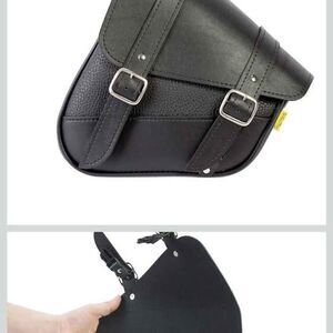 Motorcycle Bags small ONLY LEFT SIDE